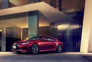 2018 Lexus RC300h